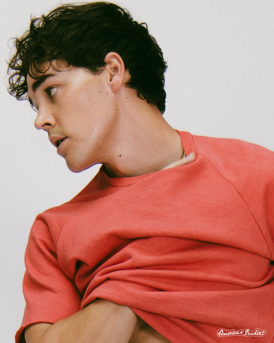 Noah Beck × American Studies