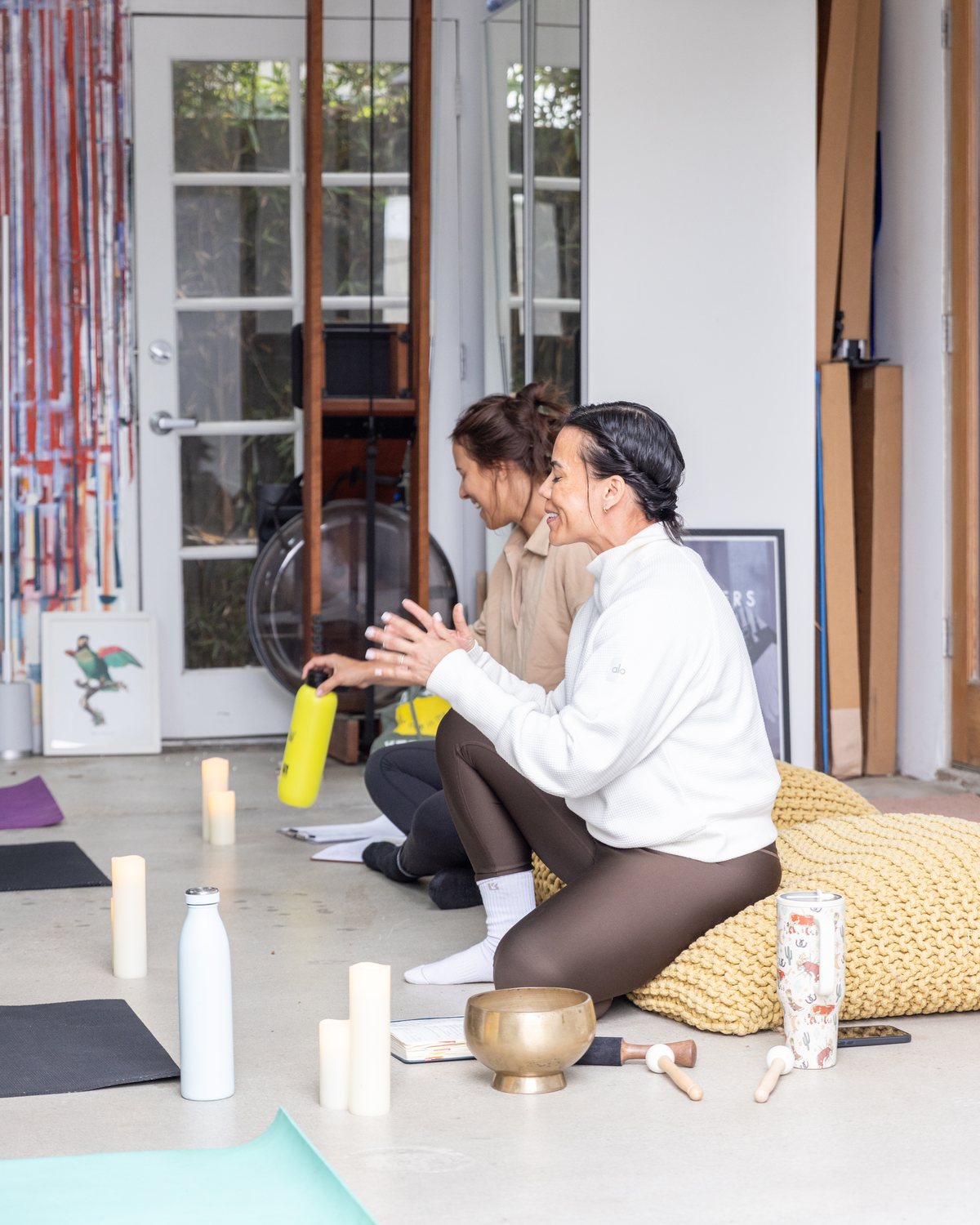 Yoga & sound bath