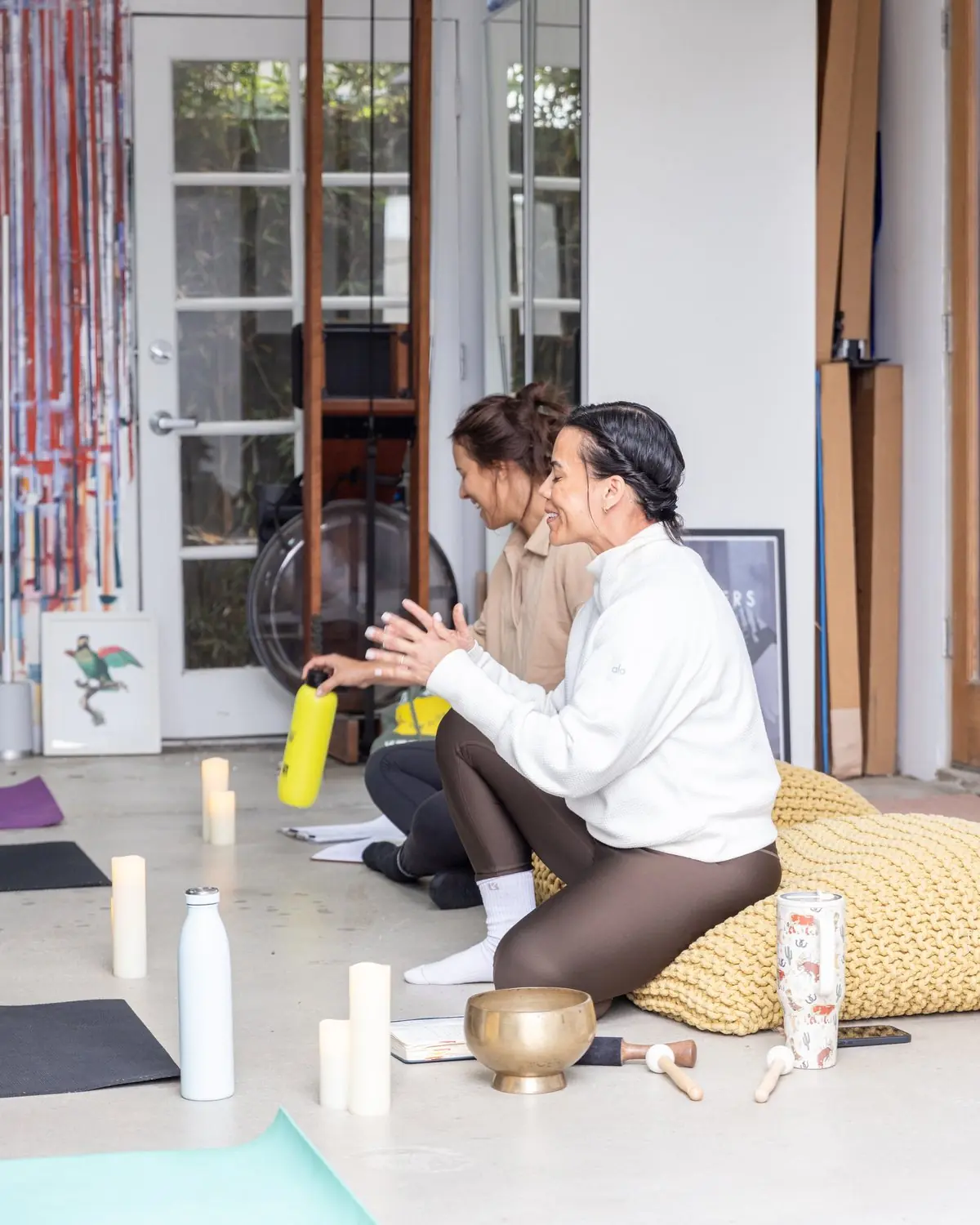 Yoga & sound bath