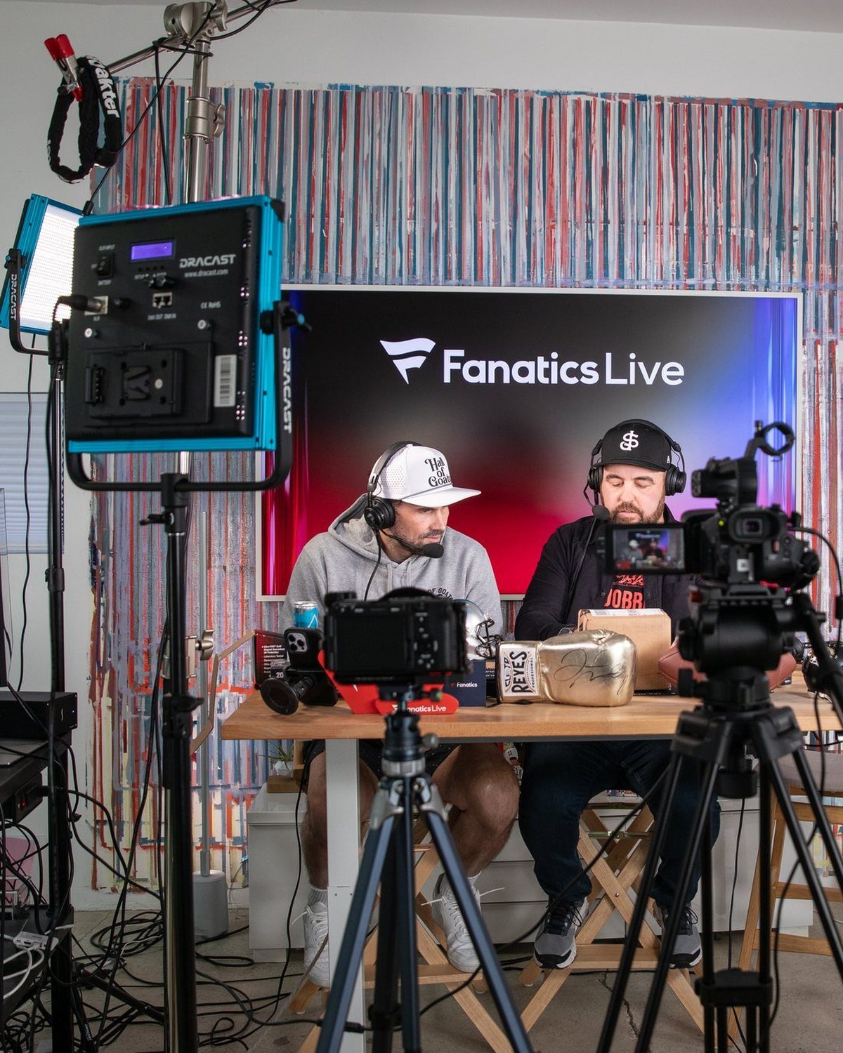 Fanatics Live