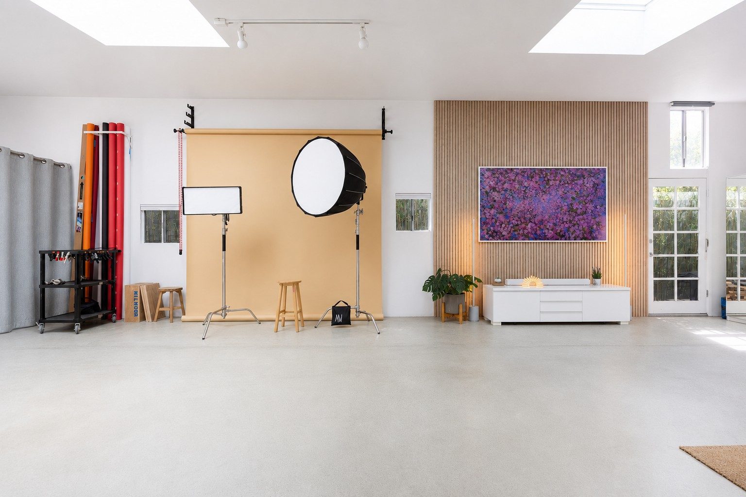 Milwood Studios main studio